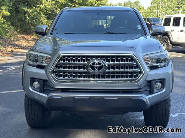 2017 Toyota Tacoma TRD Offroad