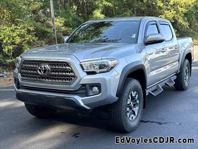 2017 Toyota Tacoma TRD Offroad