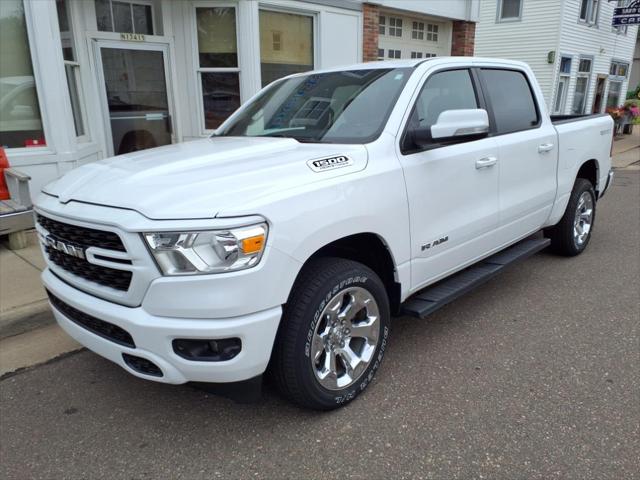 2022 RAM 1500 Big Horn Crew Cab 4x4 57 Box 2022 RAM 1500 Big Horn Crew Cab 4x4 57 Box