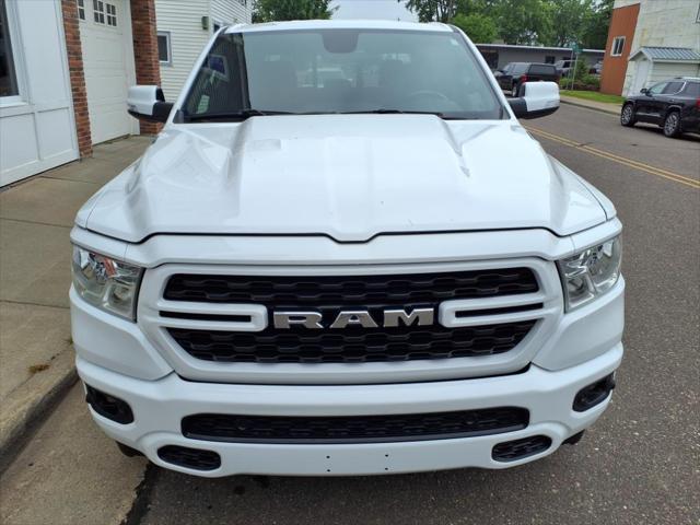 2022 RAM 1500 Big Horn Crew Cab 4x4 57 Box 2022 RAM 1500 Big Horn Crew Cab 4x4 57 Box