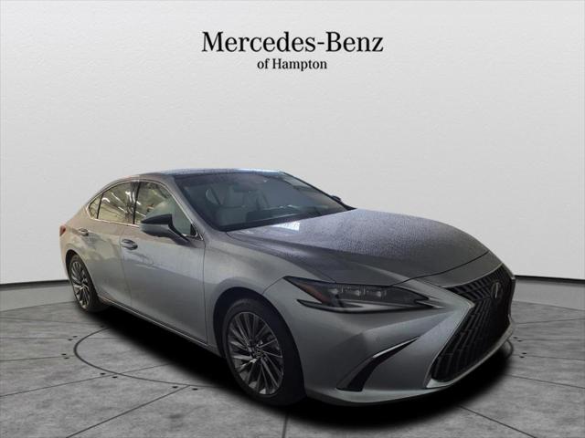2025 Lexus ES 350 Ultra Luxury