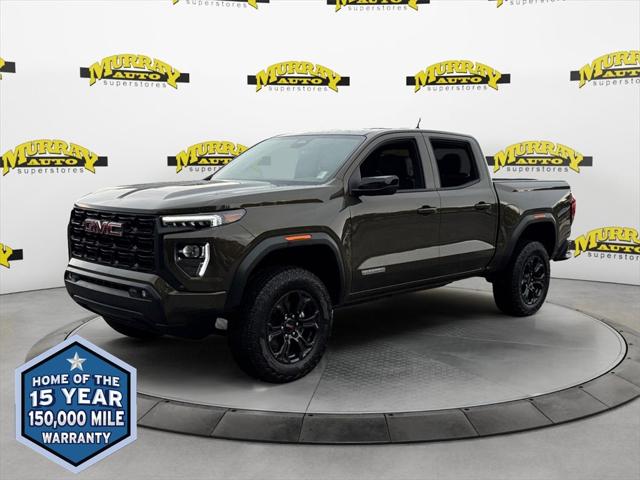 2025 GMC Canyon 2WD Elevation