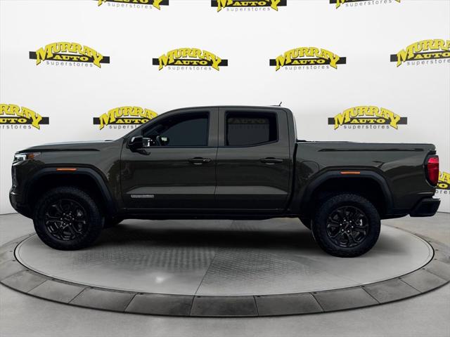 2025 GMC Canyon 2WD Elevation