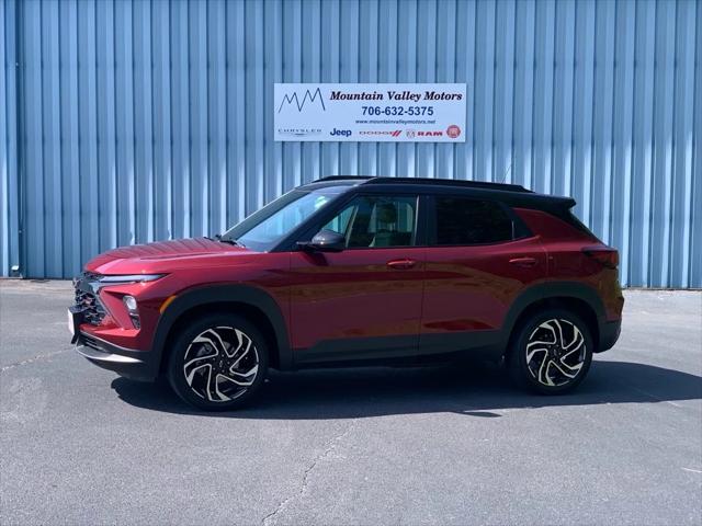 2024 Chevrolet Trailblazer AWD RS
