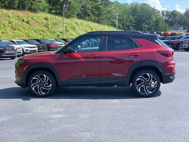 2024 Chevrolet Trailblazer AWD RS