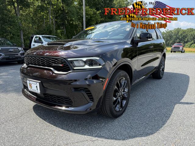 2024 Dodge Durango GT Plus AWD