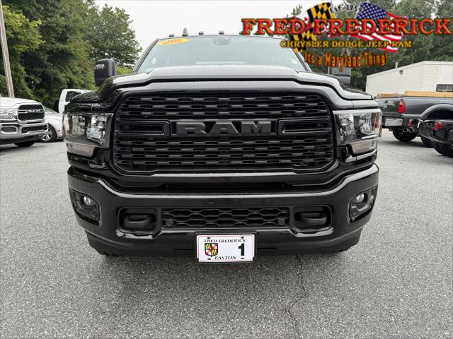 2024 RAM 3500 Big Horn Crew Cab 4x4 8 Box
