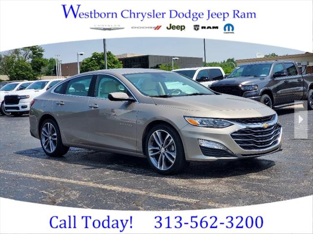 2024 Chevrolet Malibu FWD 2LT 2024 Chevrolet Malibu FWD 2LT