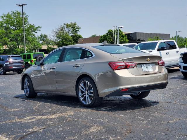 2024 Chevrolet Malibu FWD 2LT 2024 Chevrolet Malibu FWD 2LT