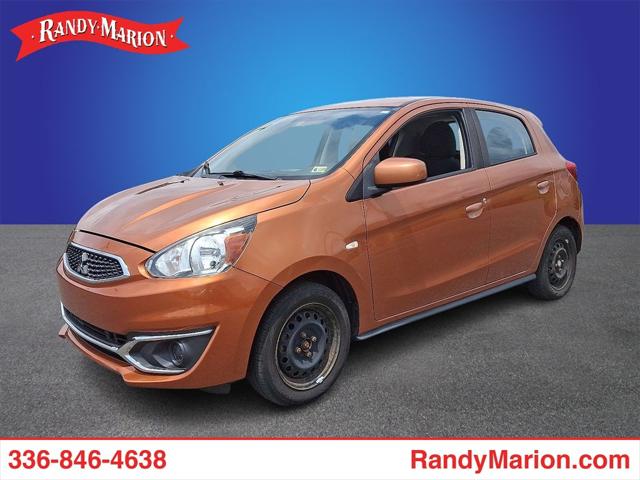 2018 Mitsubishi Mirage ES