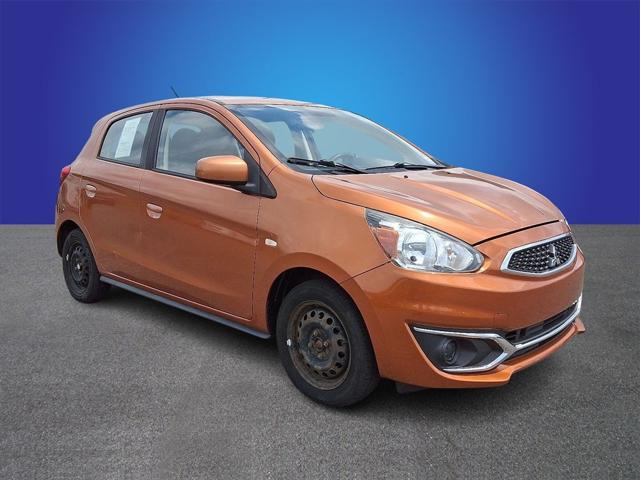 2018 Mitsubishi Mirage ES