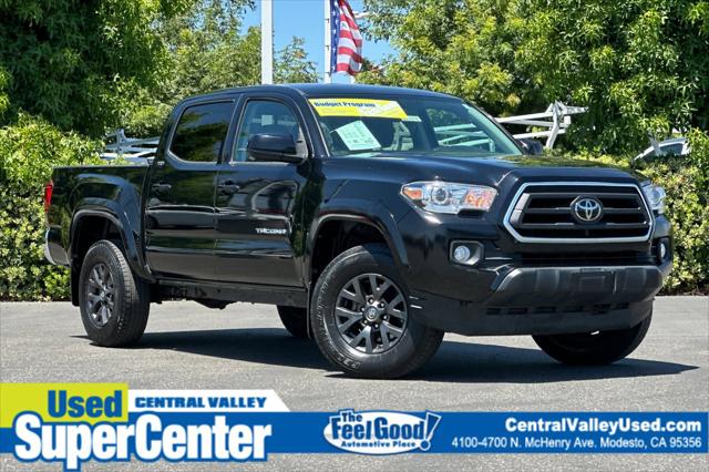 2022 Toyota Tacoma 