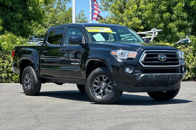 2022 Toyota Tacoma 