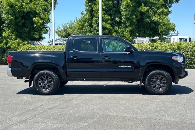 2022 Toyota Tacoma 