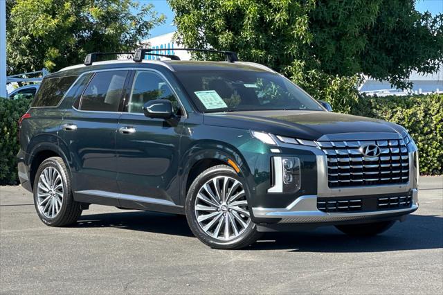 2023 Hyundai Palisade Calligraphy 2023 Hyundai Palisade Calligraphy