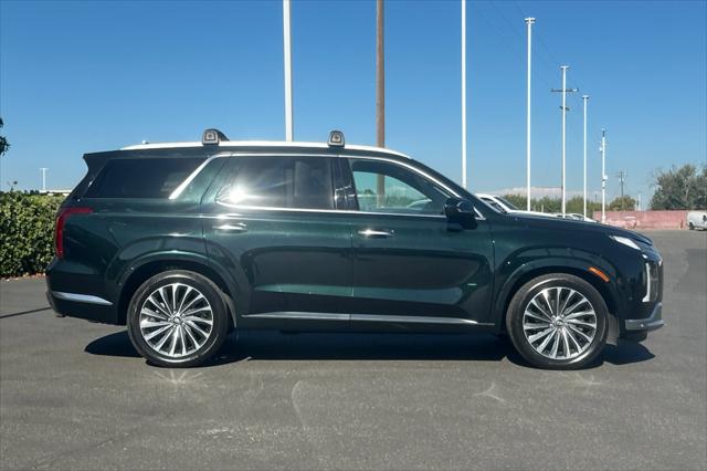 2023 Hyundai Palisade Calligraphy 2023 Hyundai Palisade Calligraphy