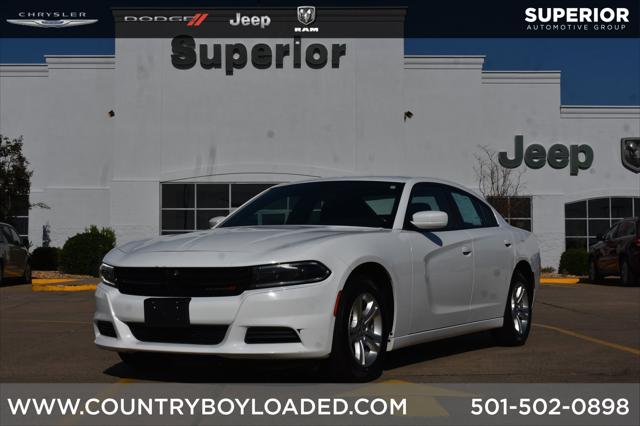 2022 Dodge Charger SXT RWD
