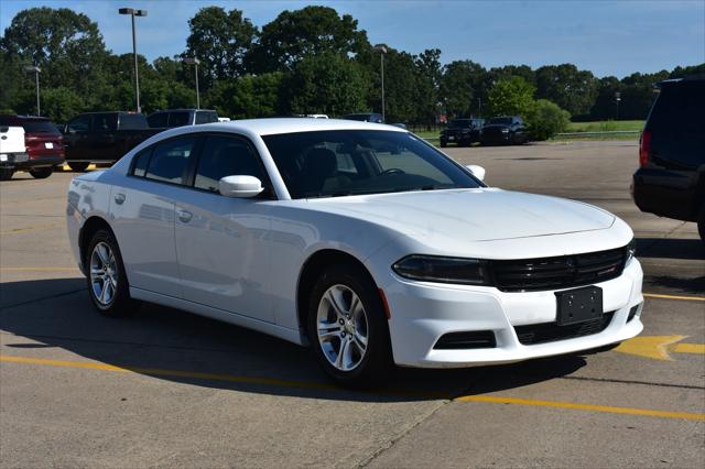 2022 Dodge Charger SXT RWD