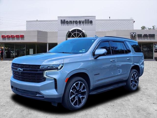 2024 Chevrolet Tahoe 4WD RST 2024 Chevrolet Tahoe 4WD RST