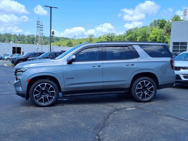 2024 Chevrolet Tahoe 4WD RST 2024 Chevrolet Tahoe 4WD RST