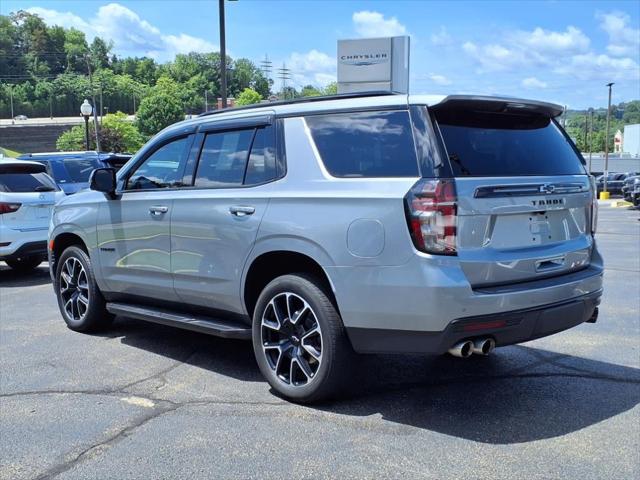 2024 Chevrolet Tahoe 4WD RST 2024 Chevrolet Tahoe 4WD RST