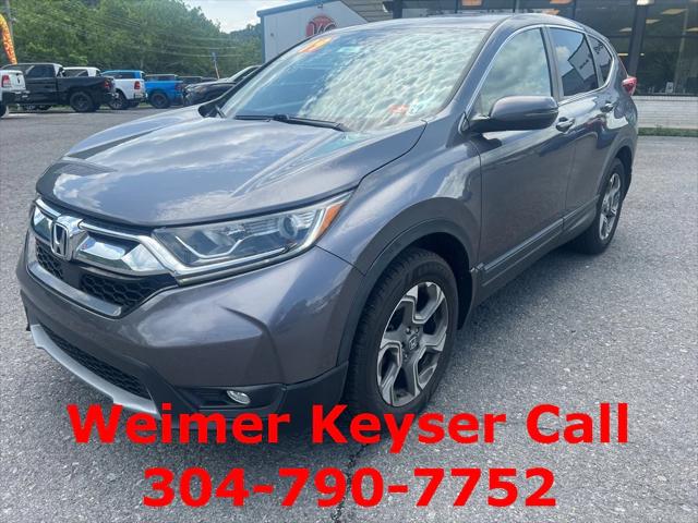 2019 Honda CR-V EX-L