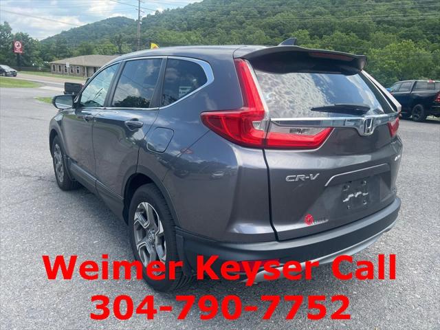 2019 Honda CR-V EX-L