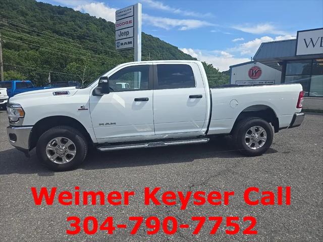 2024 RAM 2500 Big Horn Crew Cab 4x4 64 Box