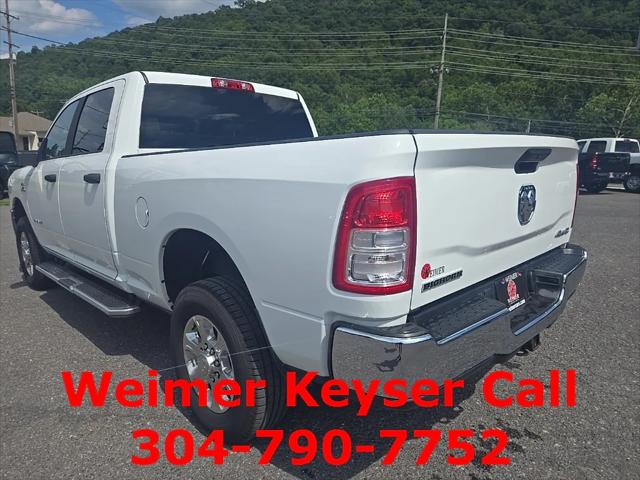 2024 RAM 2500 Big Horn Crew Cab 4x4 64 Box