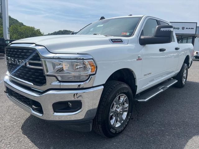 2024 RAM 2500 Big Horn Crew Cab 4x4 64 Box
