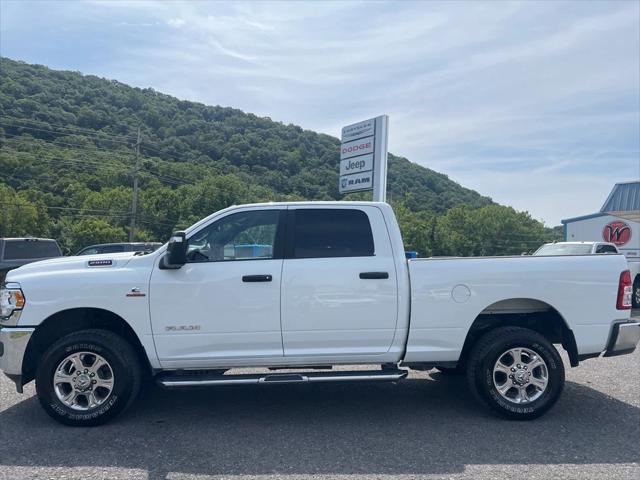 2024 RAM 2500 Big Horn Crew Cab 4x4 64 Box