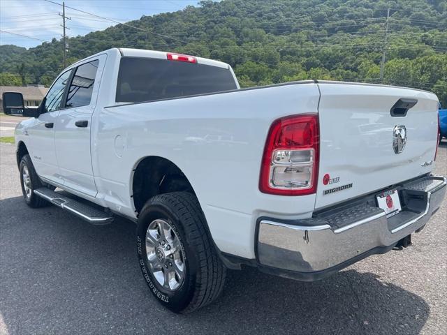 2024 RAM 2500 Big Horn Crew Cab 4x4 64 Box