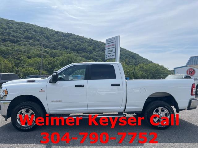 2024 RAM 2500 Big Horn Crew Cab 4x4 64 Box