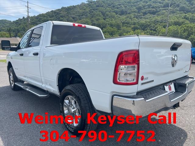2024 RAM 2500 Big Horn Crew Cab 4x4 64 Box