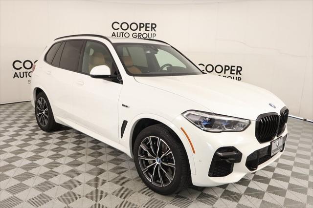 2023 BMW X5 PHEV xDrive45e