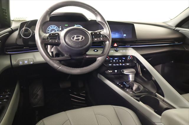 2024 Hyundai Elantra Hybrid Limited