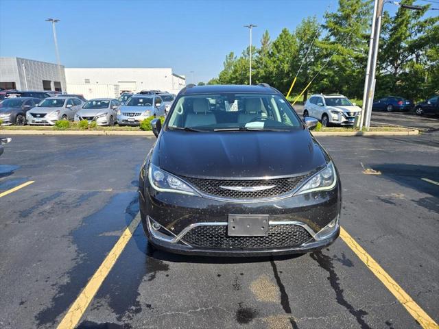 2019 Chrysler Pacifica Limited