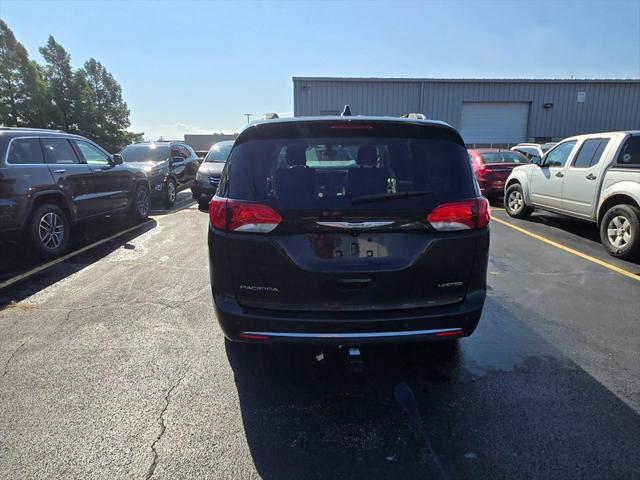 2019 Chrysler Pacifica Limited