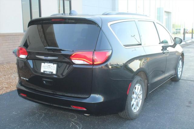 2020 Chrysler Voyager LXI