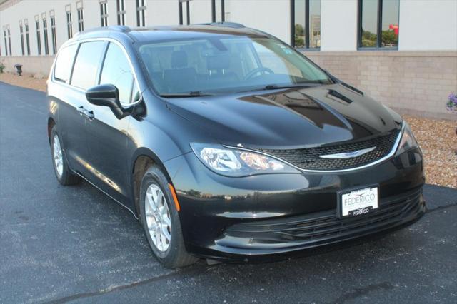 2020 Chrysler Voyager LXI