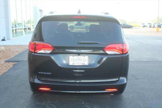 2020 Chrysler Voyager LXI