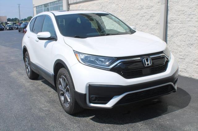 2020 Honda CR-V AWD EX