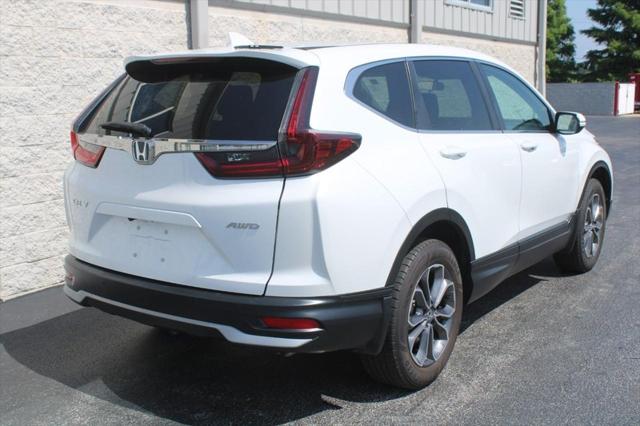 2020 Honda CR-V AWD EX