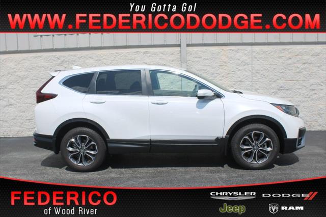 2020 Honda CR-V AWD EX