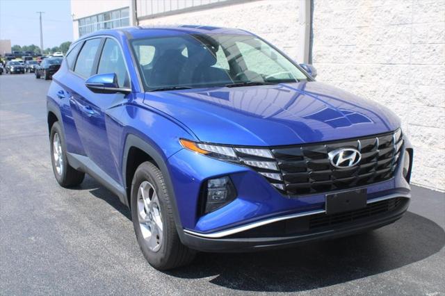 2022 Hyundai Tucson SE