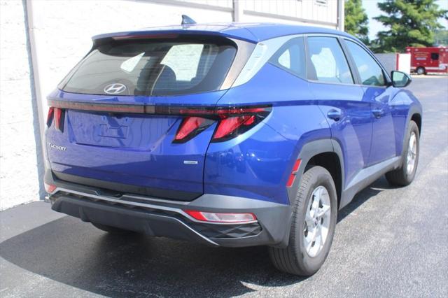 2022 Hyundai Tucson SE