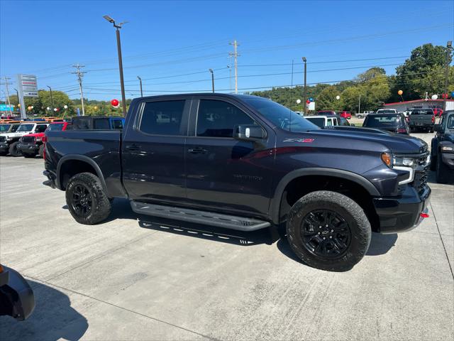 2022 Chevrolet Silverado 1500 4WD Crew Cab Short Bed ZR2