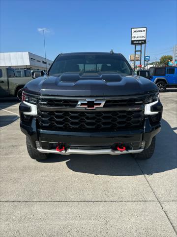 2022 Chevrolet Silverado 1500 4WD Crew Cab Short Bed ZR2