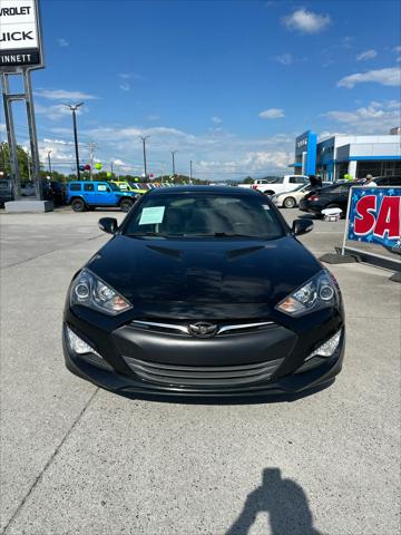 2015 Hyundai Genesis Coupe 3.8 Base 2015 Hyundai Genesis Coupe 3.8 Base
