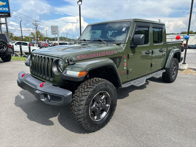 2021 Jeep Gladiator Rubicon 4X4 2021 Jeep Gladiator Rubicon 4X4